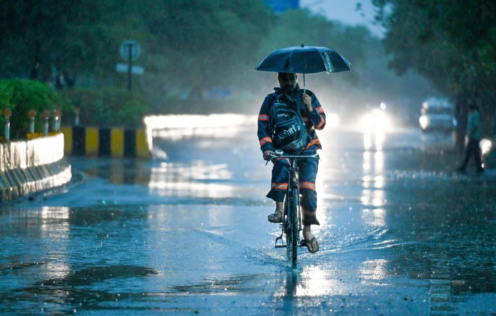 Le retour inattendu de l'hiver en France cette semaine