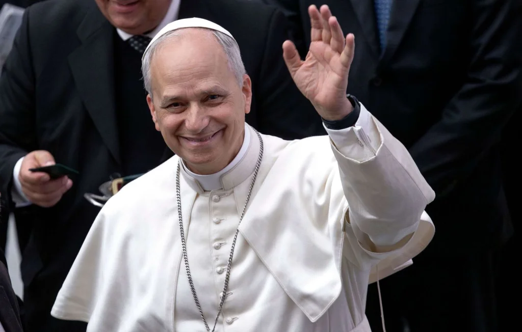 Léon XIV : Le pape actif sur Instagram et X dès son élection