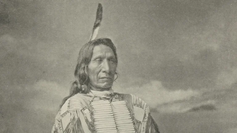 Les Tragiques Détails de Red Cloud, Résistant Lakota
