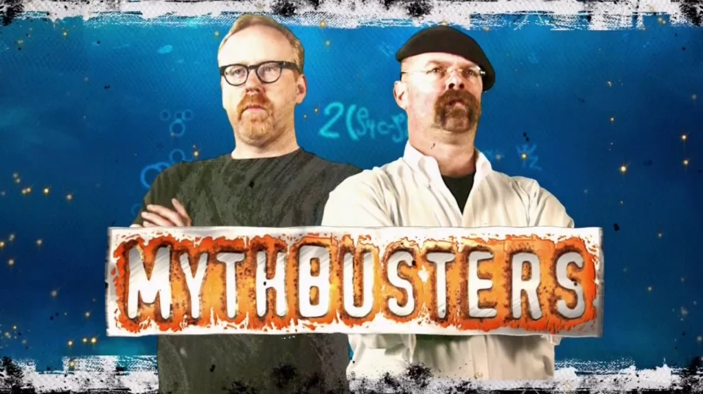 Les erreurs marquantes des MythBusters dévoilées