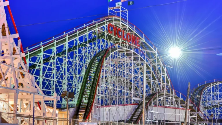 Les tragédies oubliées de Coney Island