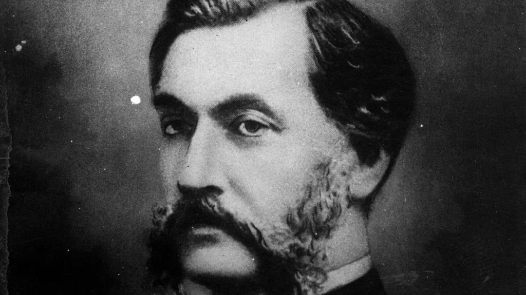 Louis Le Prince : L'inventeur du cinéma disparu mystérieusement