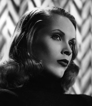 Photo promotionnelle de Maila Nurmi en 1947