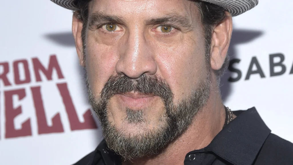 Matthew Willig : le visage familier d'Andre the Giant dans Young Rock