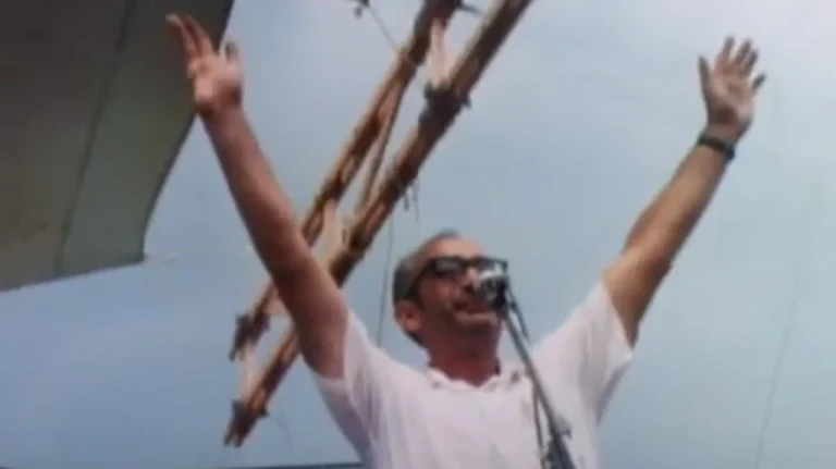 Max Yasgur, l&rsquo;hôte surprenant de Woodstock en 1969