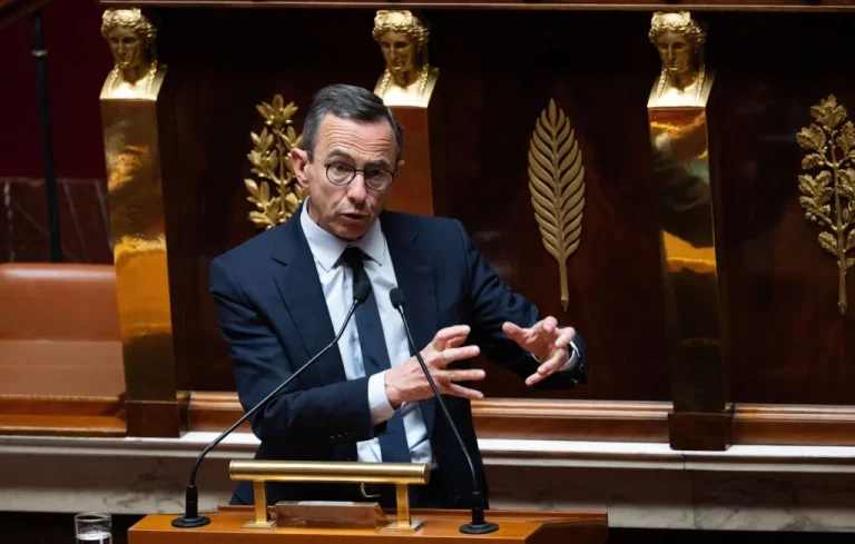 Meurtre à la mosquée du Gard : L&rsquo;avocat critique Retailleau
