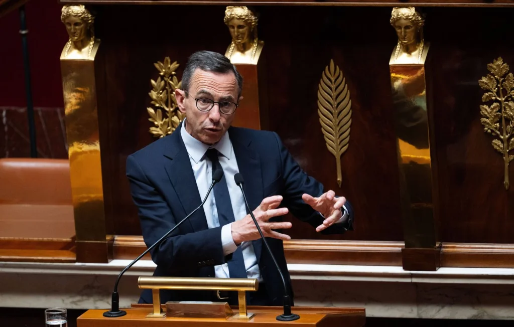 Meurtre à la mosquée du Gard : L'avocat critique Retailleau