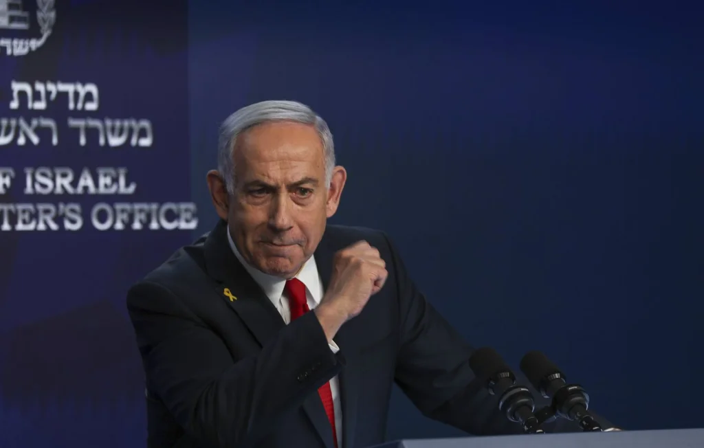 Netanyahou évoque un cessez-le-feu pour libérer les otages à Gaza
