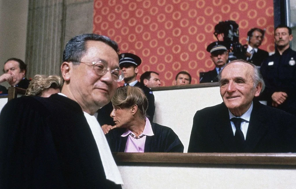 Nouvelles archives sur la mort de Jean Moulin par Klaus Barbie