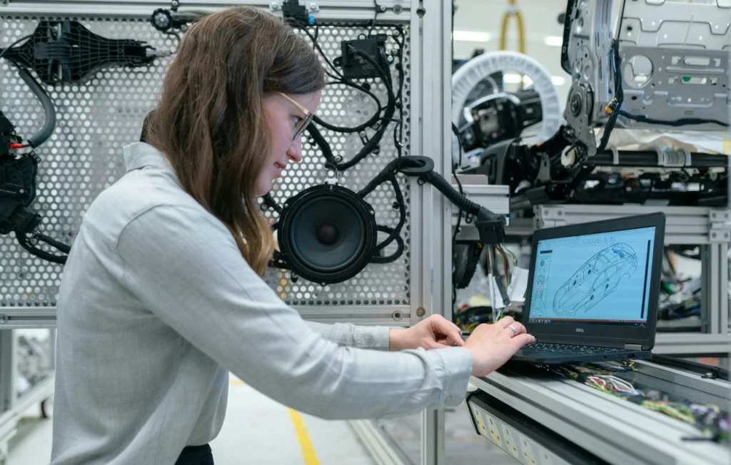 Parité : Les Femmes Sous-Représentées dans les Écoles d'Ingénieurs