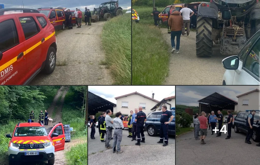 Pollution de la Vézérance : une cuve d'hydrocarbures vidée