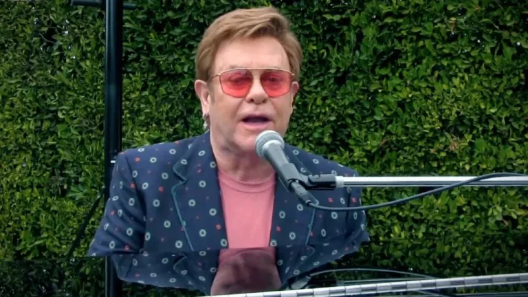 Pourquoi Elton John n&rsquo;apprécie pas Leona Lewis