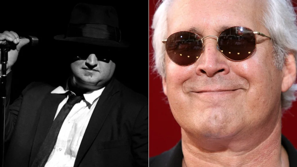 Pourquoi John Belushi a détesté Chevy Chase : Rivalité au SNL
