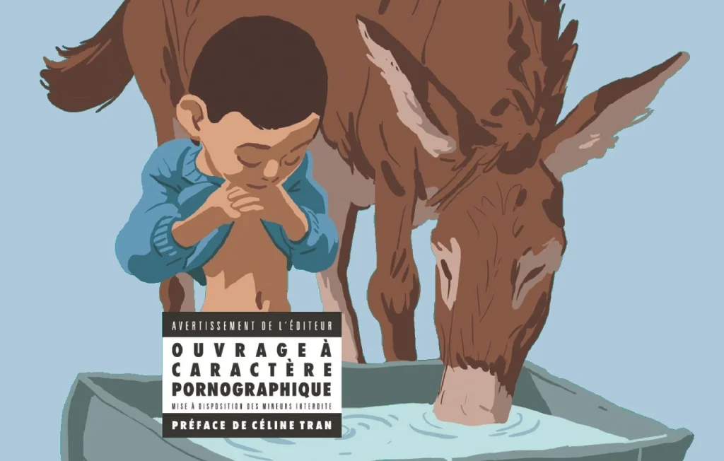 Procès de Bastien Vivès : liberté d'expression ou pédopornographie ?