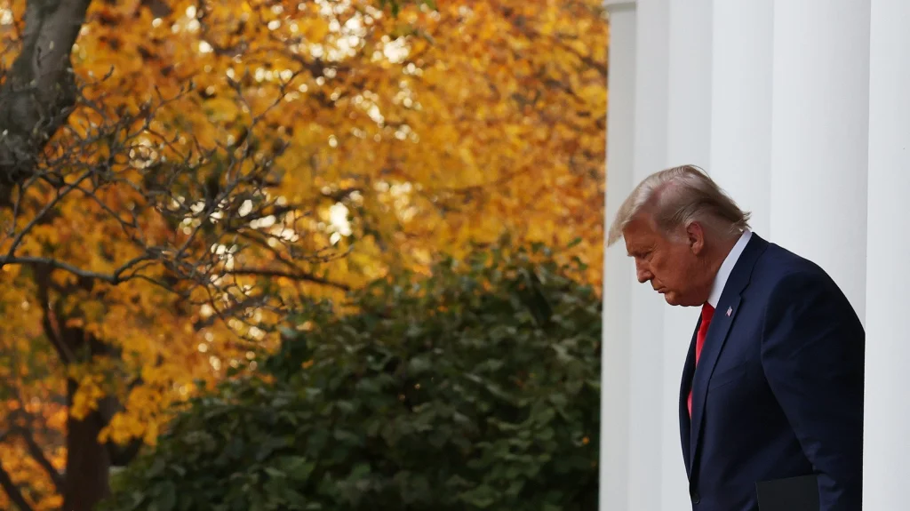 Que se passe-t-il si Trump reste à la Maison Blanche ?