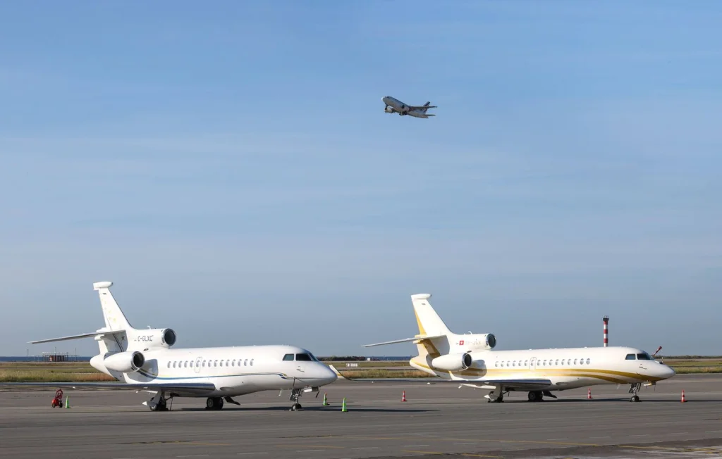 Réchauffement climatique : les riches et leurs émissions massives