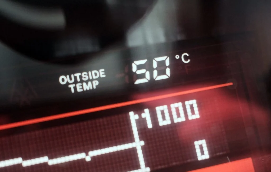 Record de chaleur aux Émirats : 51,6°C en mai