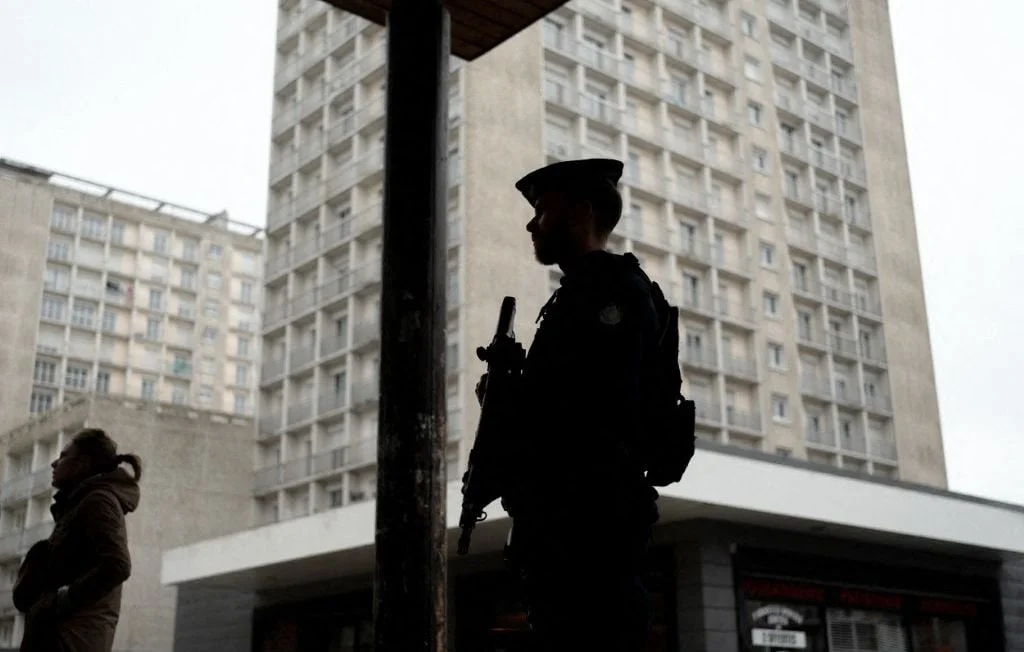 Rennes : Fusillade et kalachnikov, trois hommes en prison