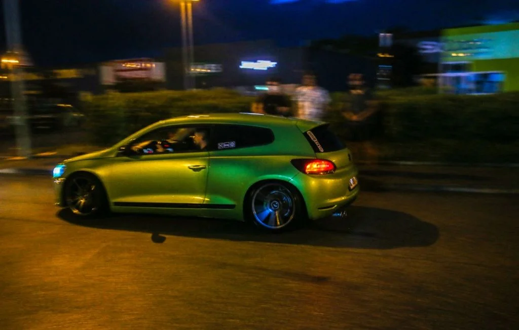 Rodéo urbain à Bordeaux : la police intervient pour disperser 500 voitures