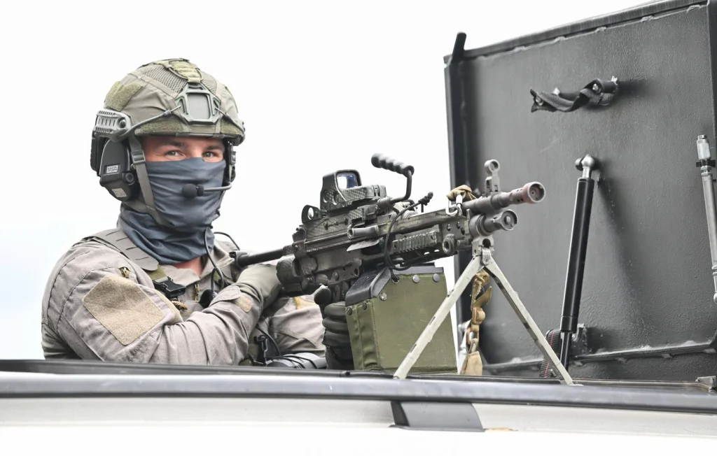 Saint-Brevin-les-Pins : GIGN mobilisé face à un homme armé