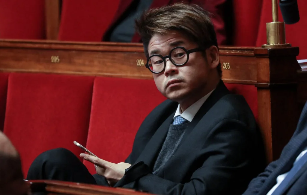 Scandale à l'Assemblée : Eva Son-Forget prise en flagrant délit