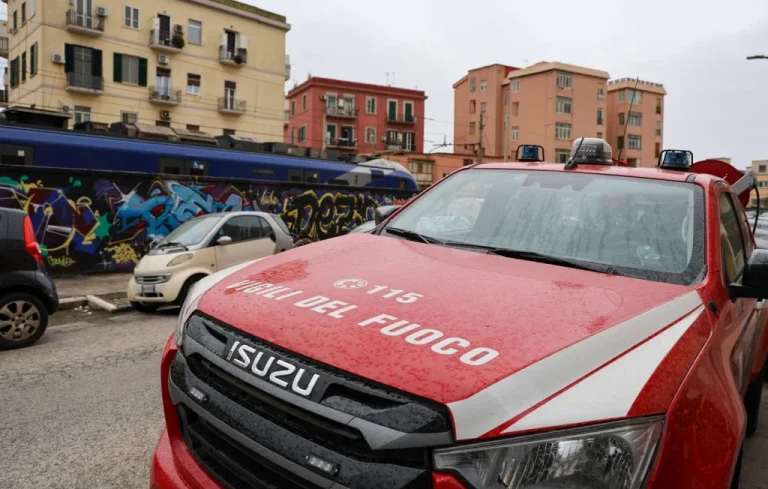 Séisme de 4,4 à Naples : inquiétude aux Champs Phlégréens