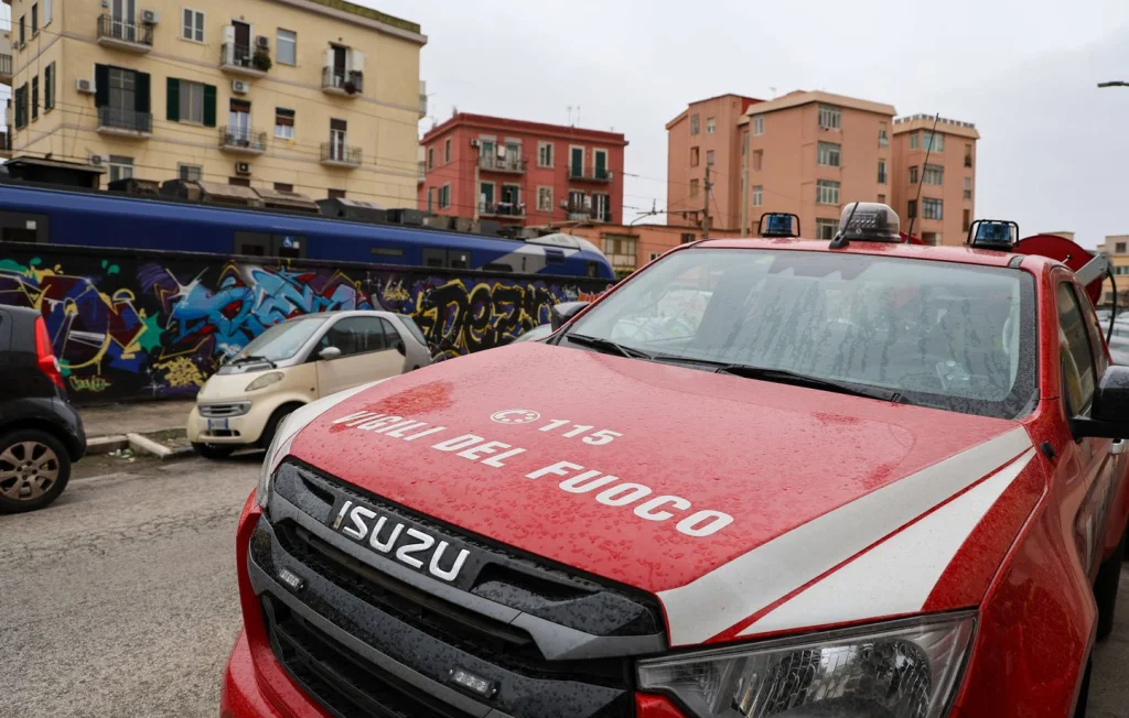 Séisme de 4,4 à Naples : inquiétude aux Champs Phlégréens