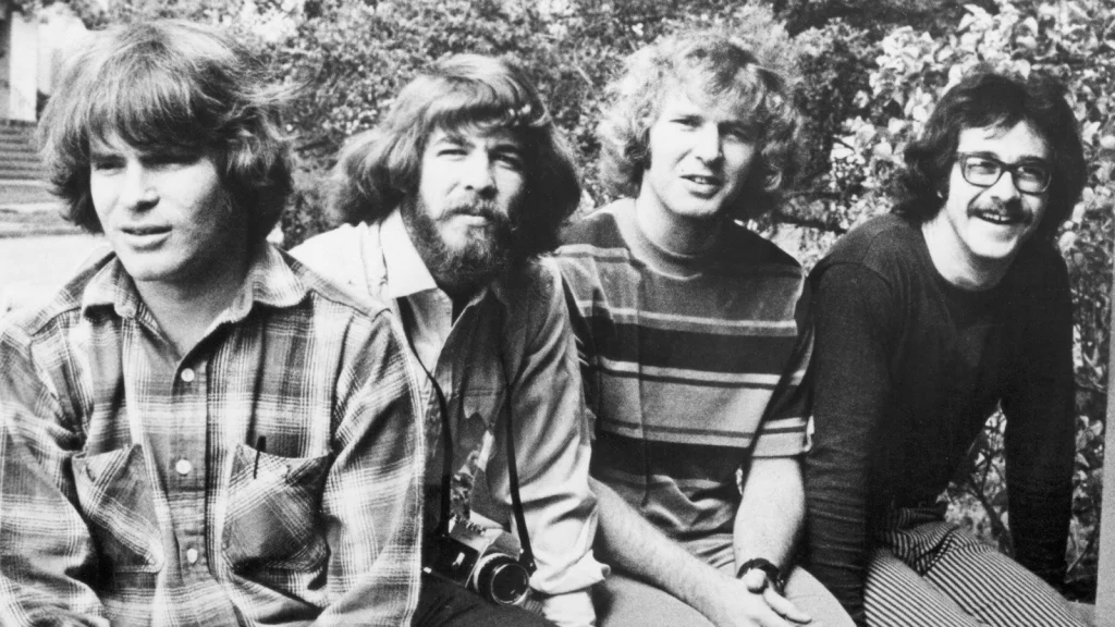 Signification du Nom de Creedence Clearwater Revival