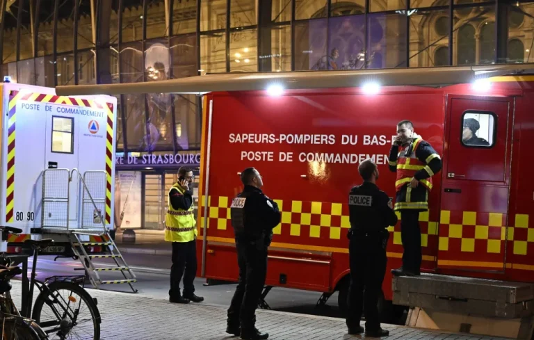 Strasbourg : Un évêque accusé de pédocriminalité se jette par la fenêtre