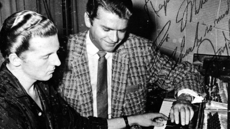Sun Records : La Naissance du Rock &lsquo;N&rsquo; Roll à Memphis