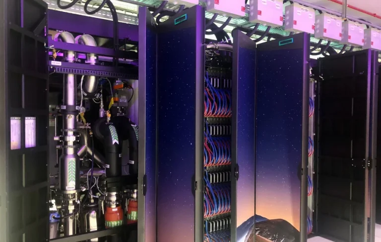 Supercalculateurs en Isère : un projet controversé à 800 millions €