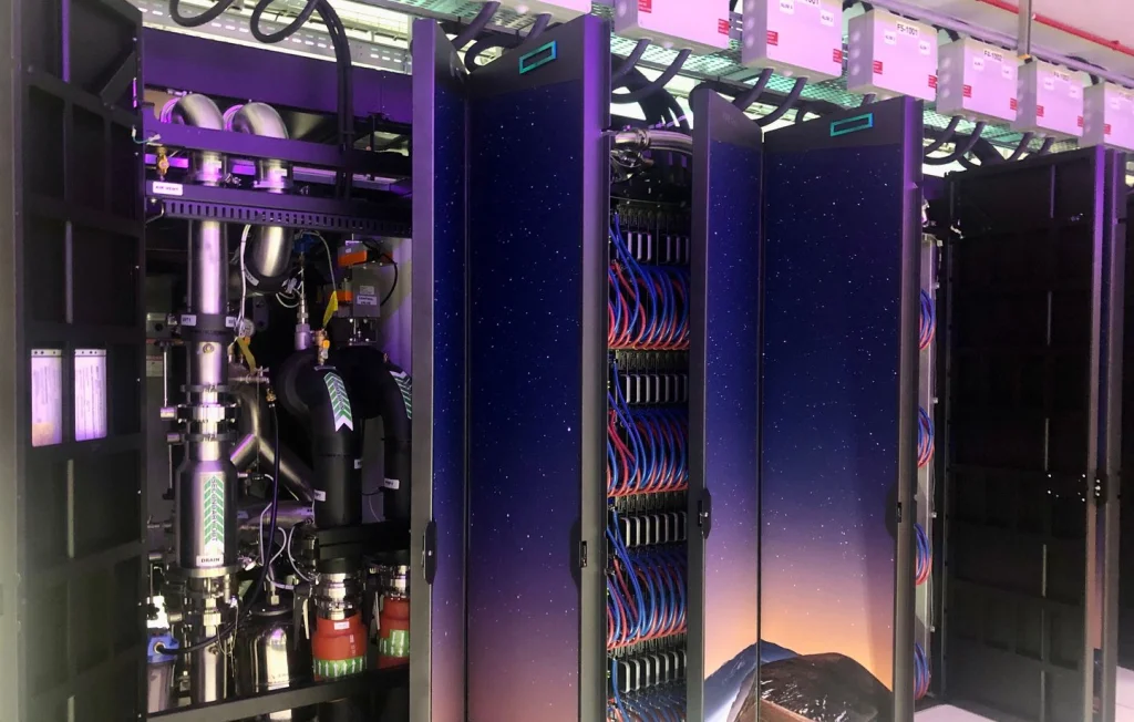 Supercalculateurs en Isère : un projet controversé à 800 millions €