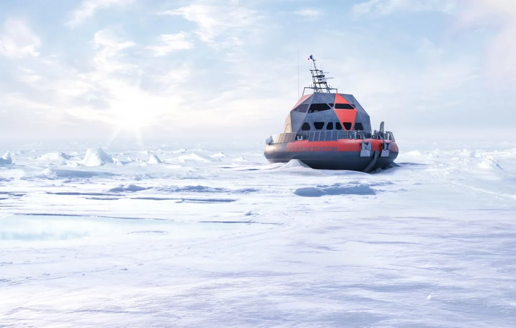 Tara Polar Station : La nouvelle ISS du pôle Nord