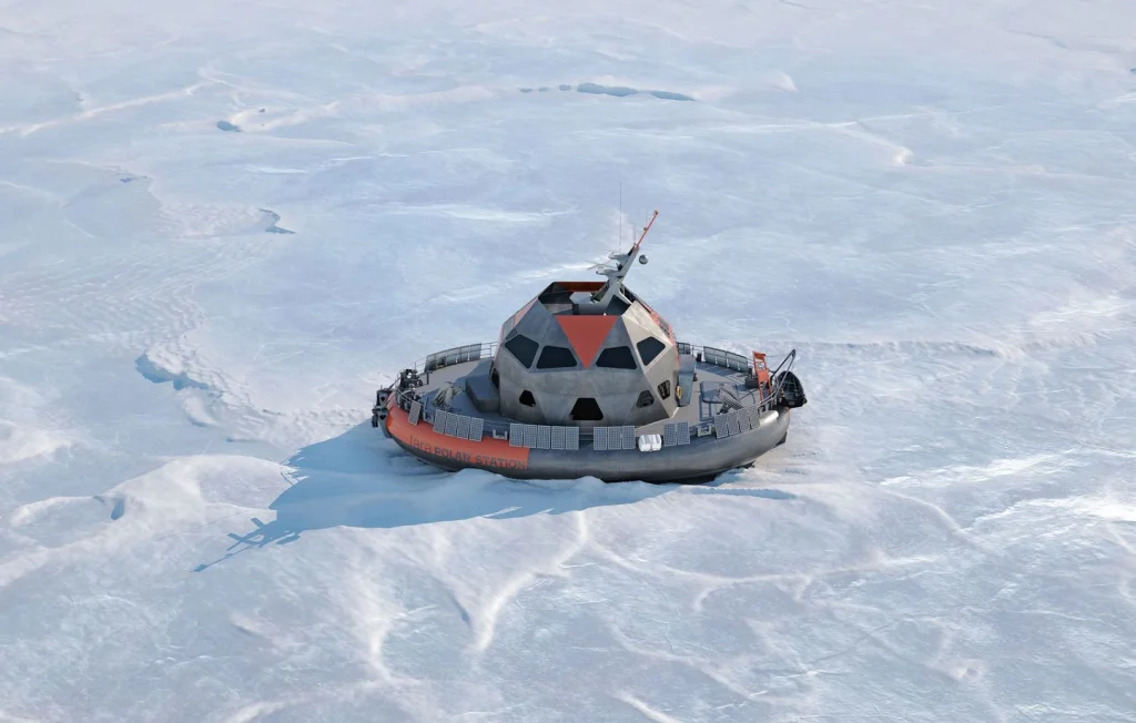 Tara Polar Station : Une Expédition Scientifique Cruciale en Arctique