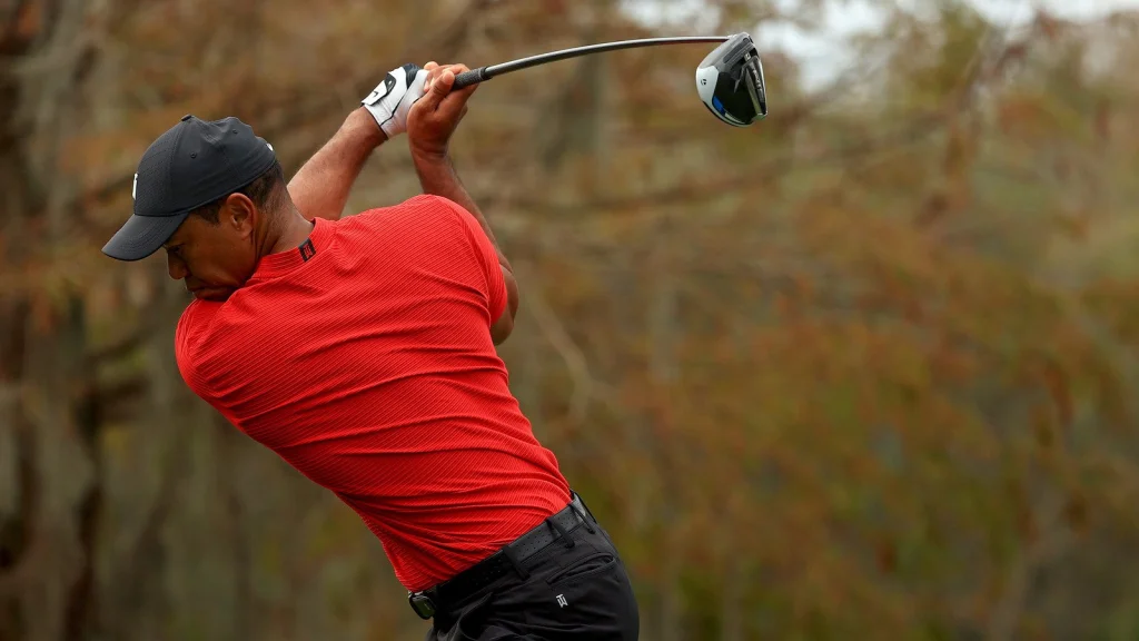 Tiger Woods et son entraînement chez les Navy SEALs