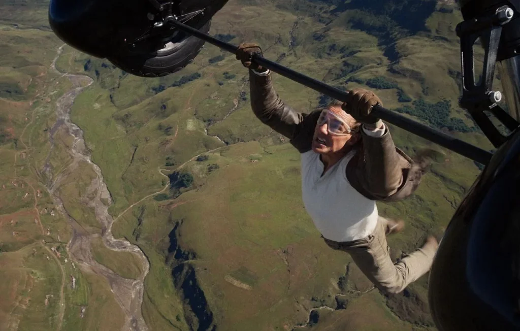 Tom Cruise éblouit au Festival de Cannes avec Mission Impossible