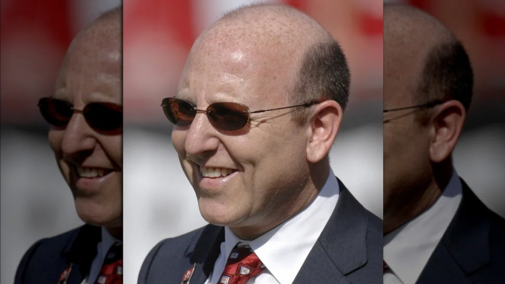 Tout savoir sur Joel Glazer, propriétaire des Buccaneers