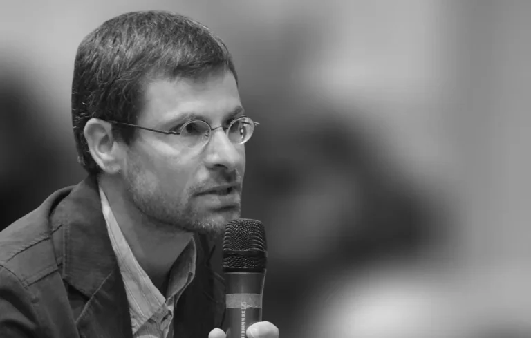 Triste décès de Stéphane Loriot, défenseur de l&rsquo;environnement