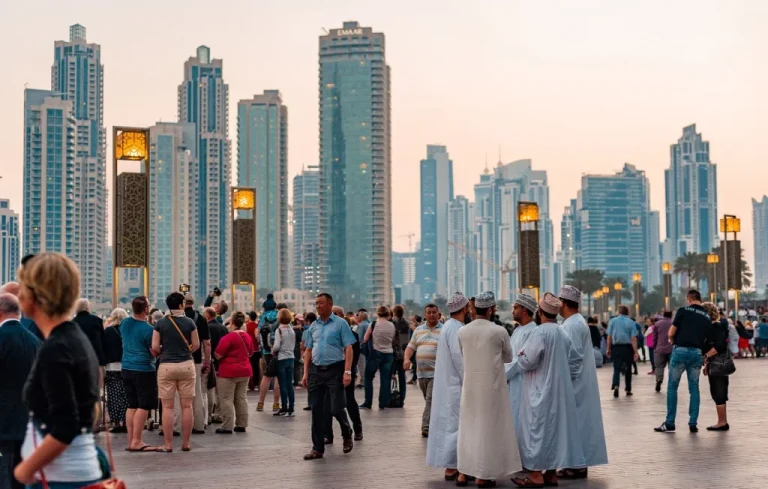 Un Français bloqué à Dubaï après un incident aux toilettes