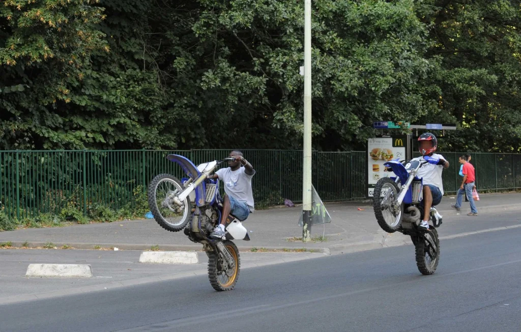 Un gendarme gravement blessé lors d'un rodéo urbain à Nancy