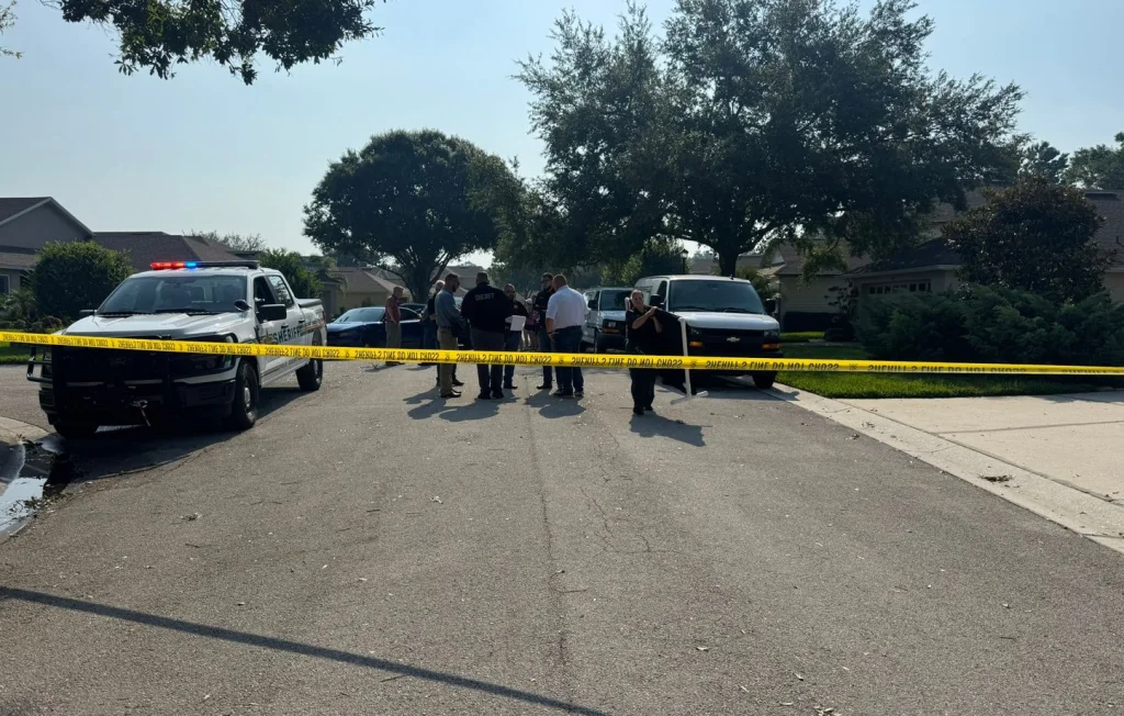 Un homme mordu par un alligator tué par la police en Floride