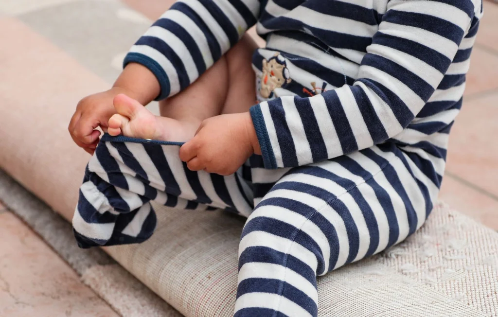 Un père condamné pour violences sur son bébé de 5 mois