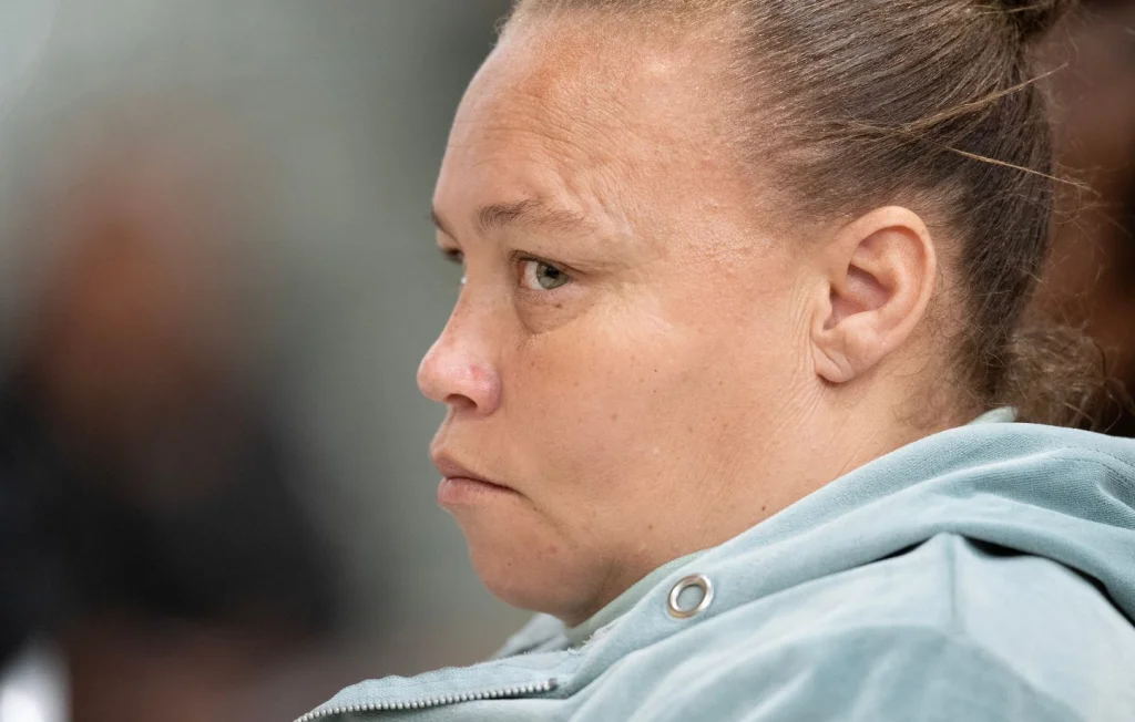 Une mère condamnée à perpétuité pour avoir vendu sa fille en Afrique du Sud