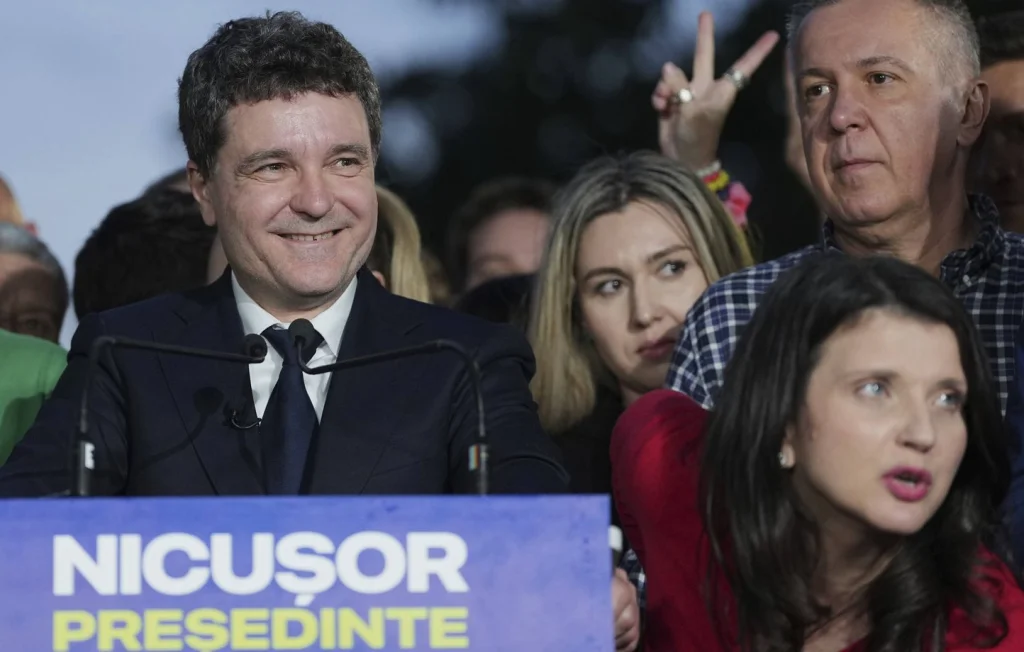 Victoire Pro-européenne en Roumanie : Changement Historique