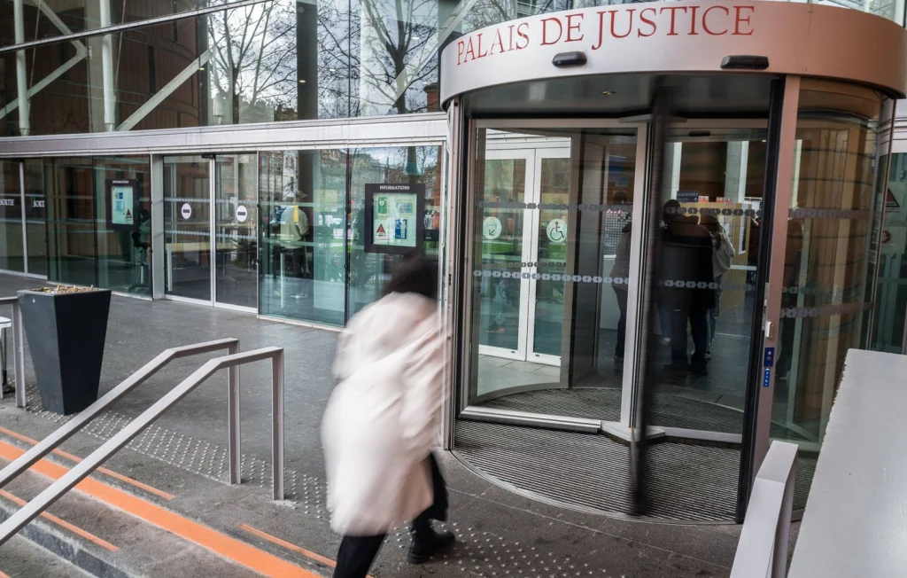 Violence en audience : un plaignant agressé au tribunal de Toulouse