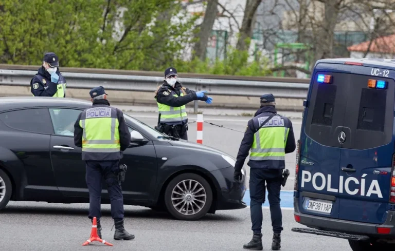 Violente bagarre entre Français à La Jonquera en Espagne