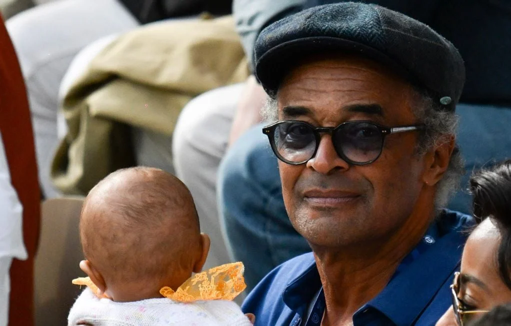 Yannick Noah fête son bébé à Roland-Garros, Kim Kardashian brille