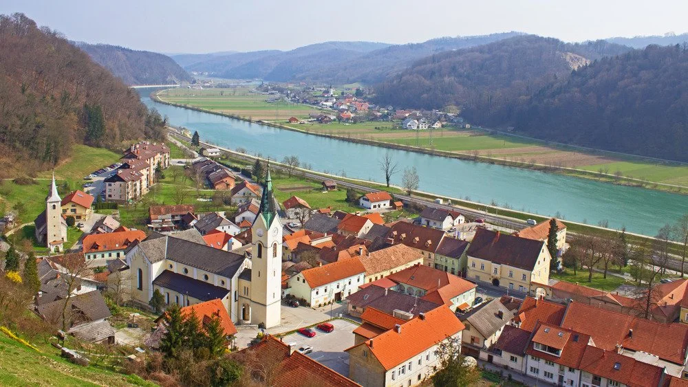 Sevnica, Slovénie