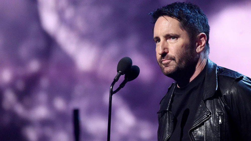 Trent Reznor en concert