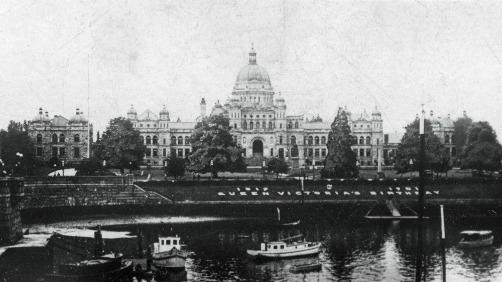 Édifice du Parlement canadien